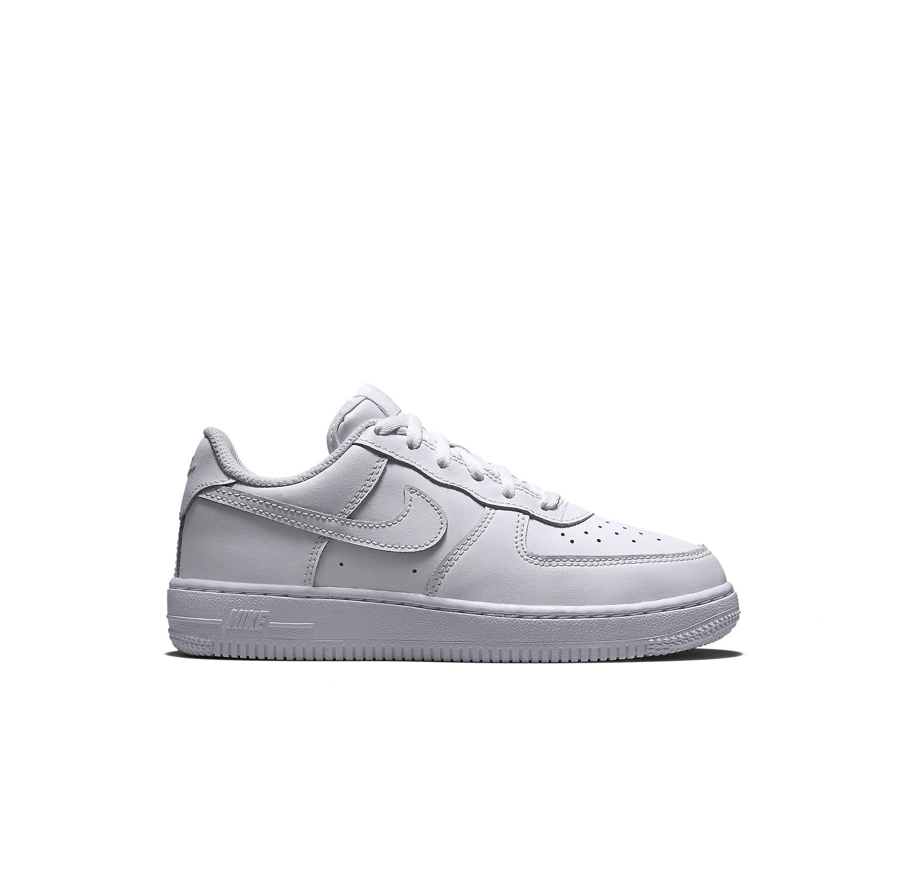 white air force 1 boys